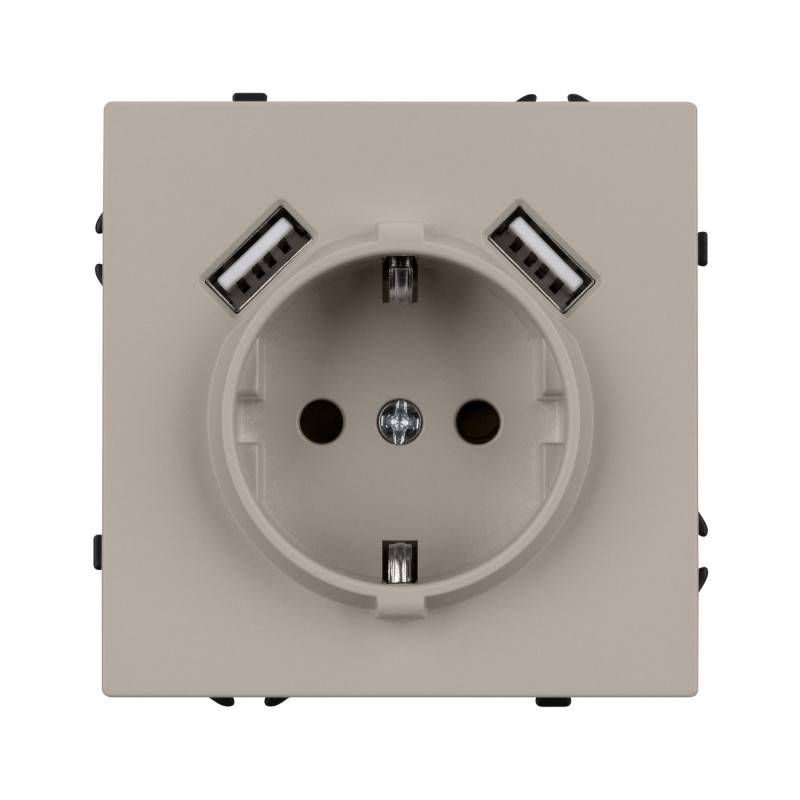 Розетка Arlight 059442(1)