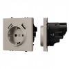 Розетка Arlight 059442(1)