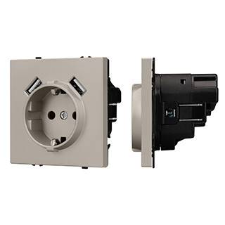 Розетка Arlight 059442(1)