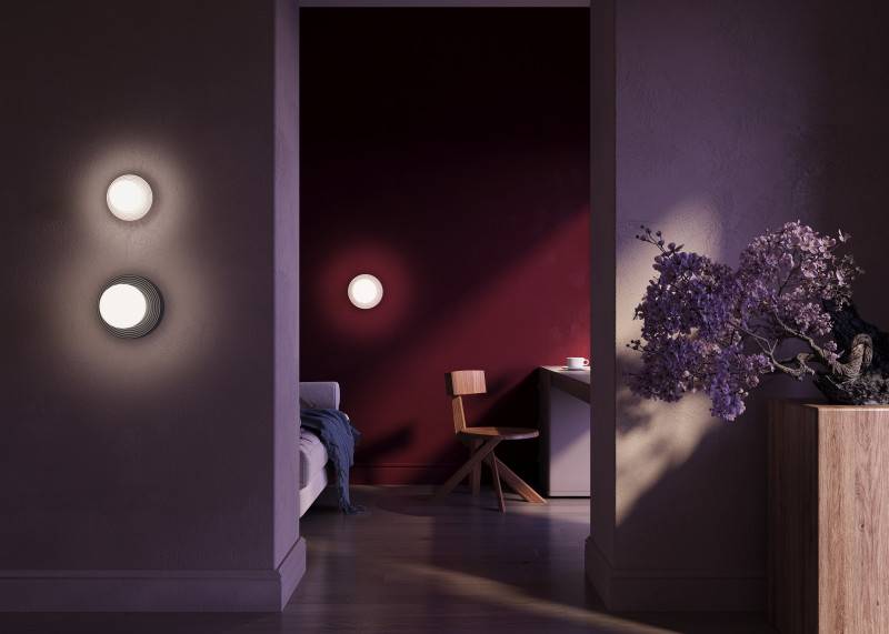 Бра Maytoni MOD403WL-01BG