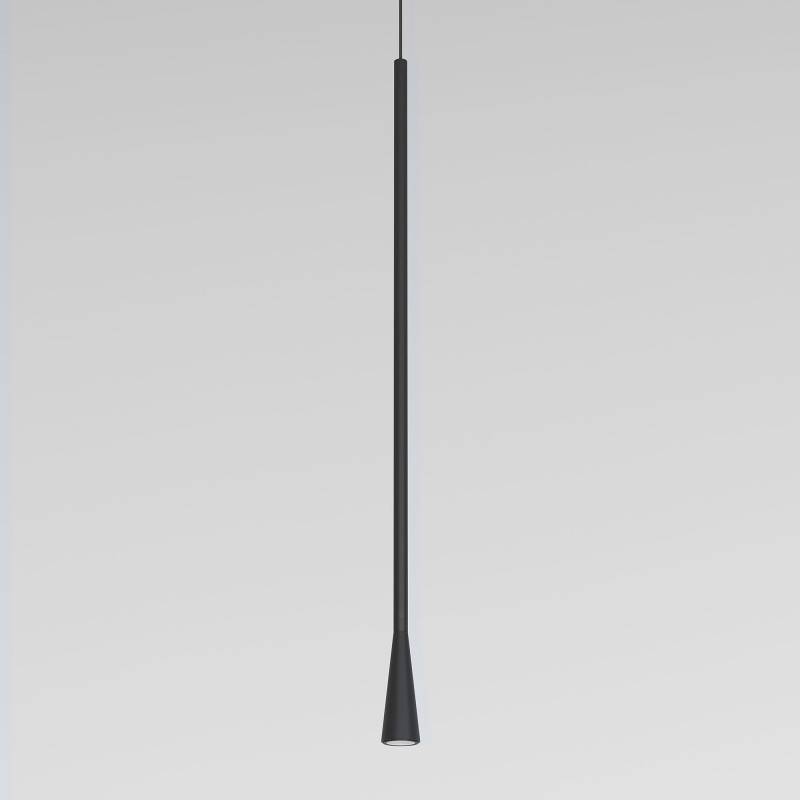 Подвесной светильник Elektrostandard 50312 LED 7W 4000K черный