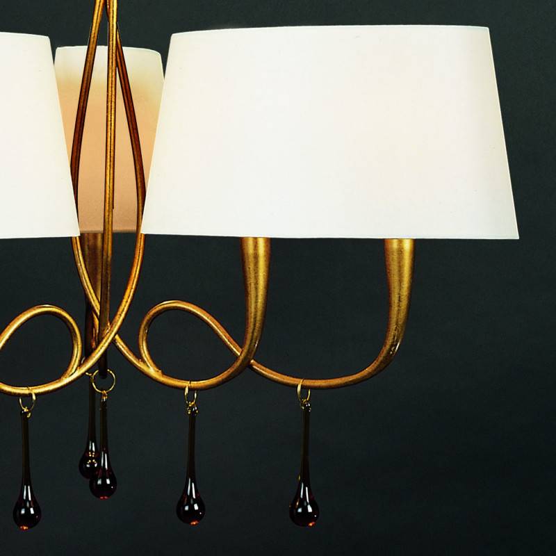 Подвесная люстра Mantra 3540