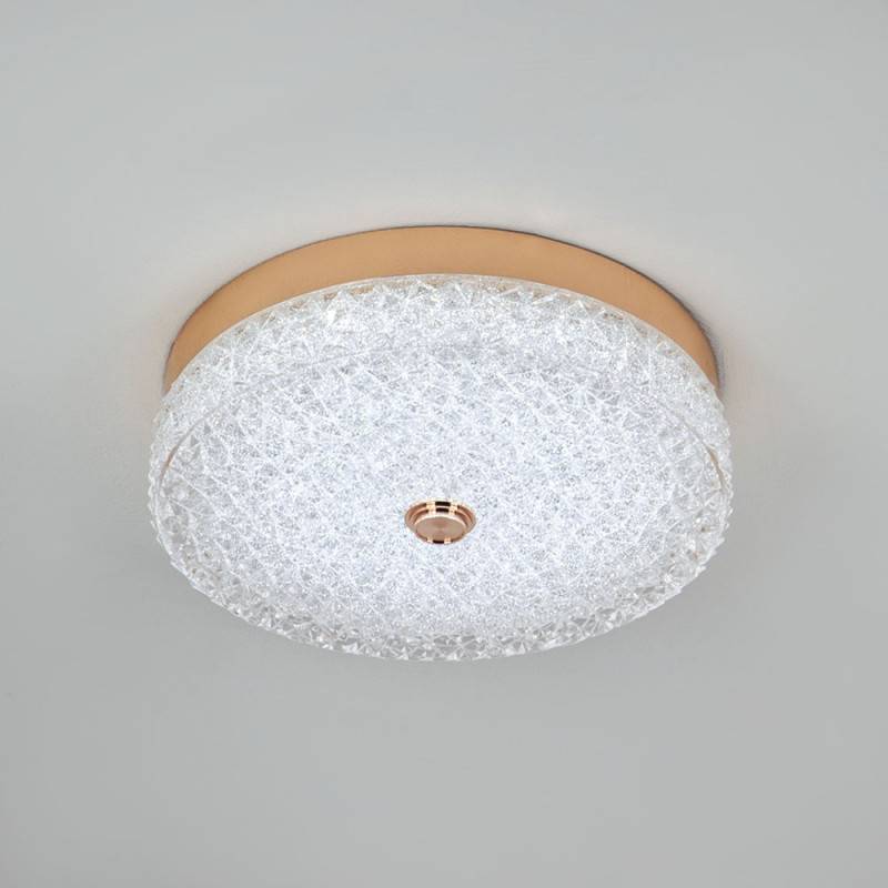 Накладной светильник LED4U L1116-300 GD