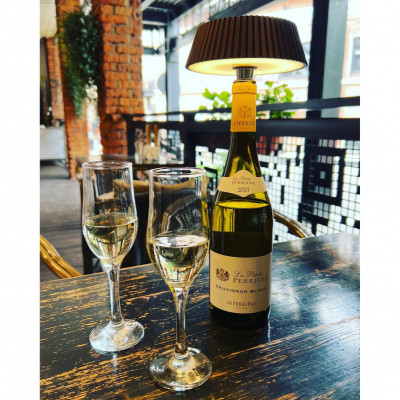 Уличный настольный светильник Mantra 7932