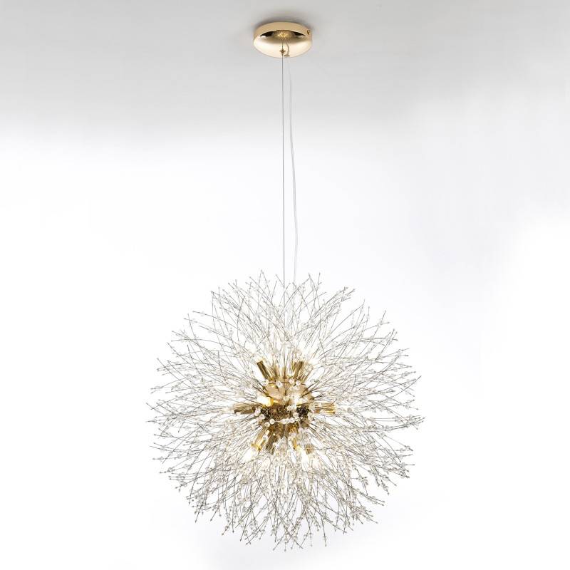 Подвесной светильник MODELUX MS.2299.12 GD