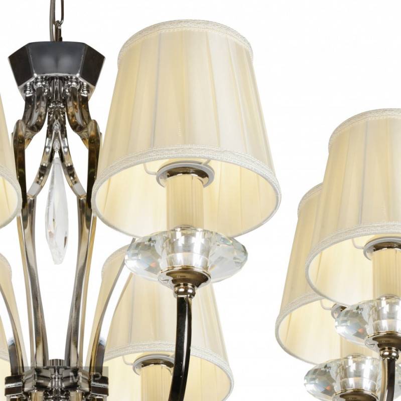 Подвесная люстра iLamp P2508-8 nic