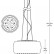Подвесной светильник Zumaline Rain P0076-06K-F4GR