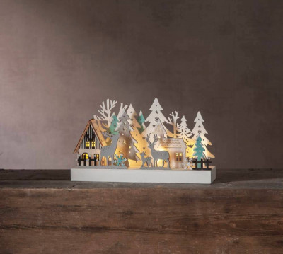 Декоративный светильник EGLO 270-87