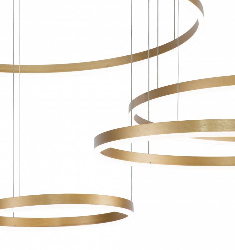 Подвесная люстра Indigo V000015L