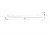 Lumker SY-LINK-600-BL-24-WW