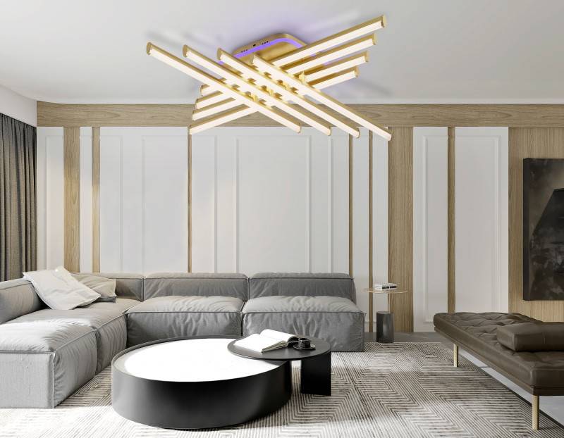 Накладной светильник Ambrella Light FL6263