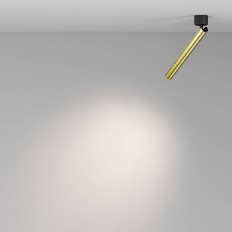 Спот Maytoni Technical C141CL-L300-6W4K-BBS