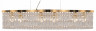 Подвесная люстра Maytoni Dune DIA005PL-06G