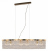 Подвесная люстра Maytoni Dune DIA005PL-06G