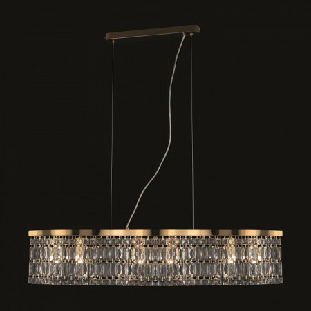 Подвесная люстра Maytoni Dune DIA005PL-06G