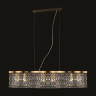 Подвесная люстра Maytoni Dune DIA005PL-06G