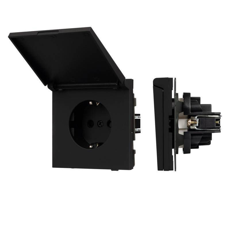 Розетка Arlight 054599