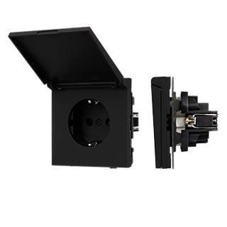 Розетка Arlight 054599