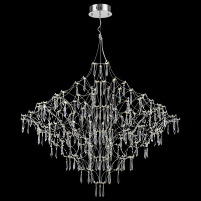 Подвесная люстра WERTMARK WE335.12.103