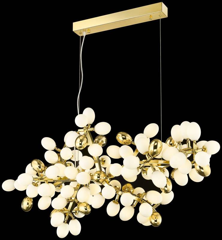 Подвесная люстра WERTMARK WE232.12.323