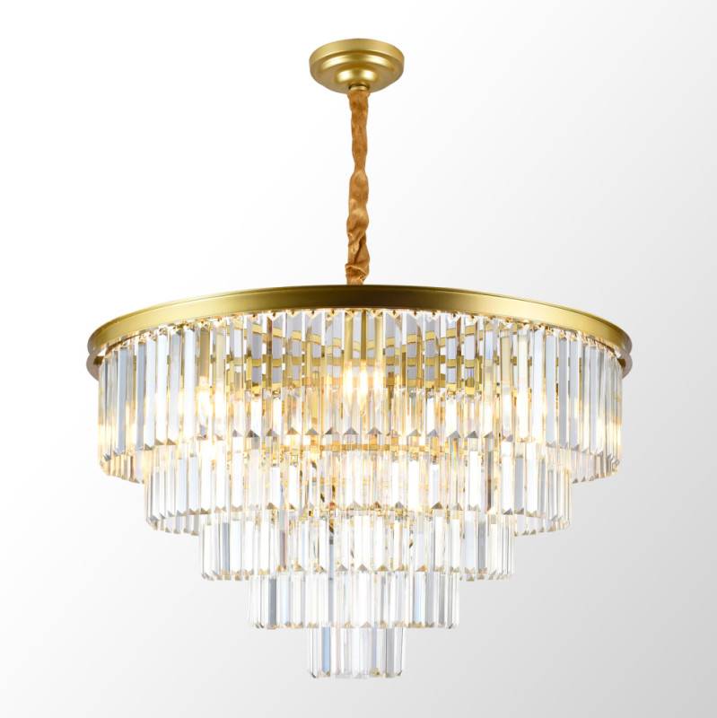 Подвесная люстра Lussole LSP-6010