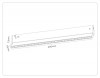 Светильник на шине Ambrella Light GL2364