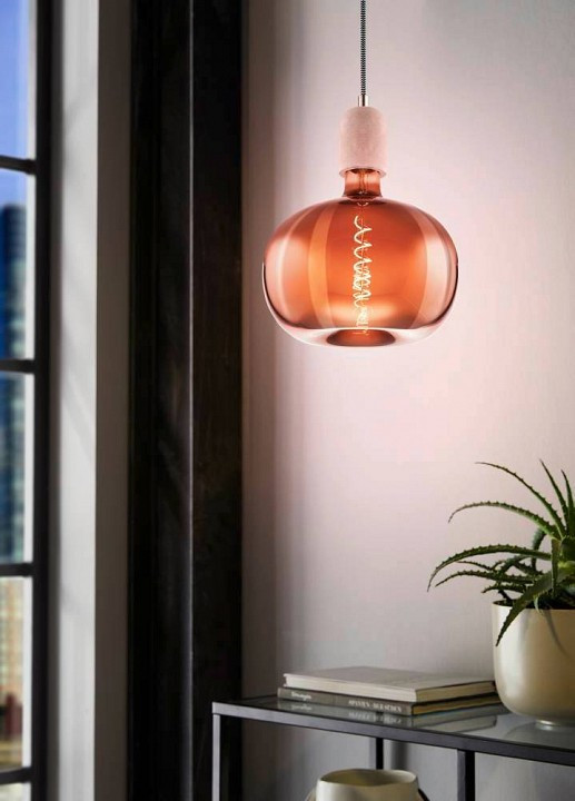 Лампа светодиодная Eglo ПРОМО LM_LED_E27 E27 4Вт 1600K 110101