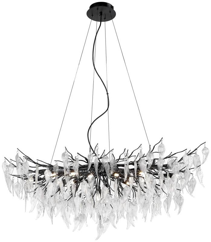 Подвесная люстра WERTMARK WE182.15.043