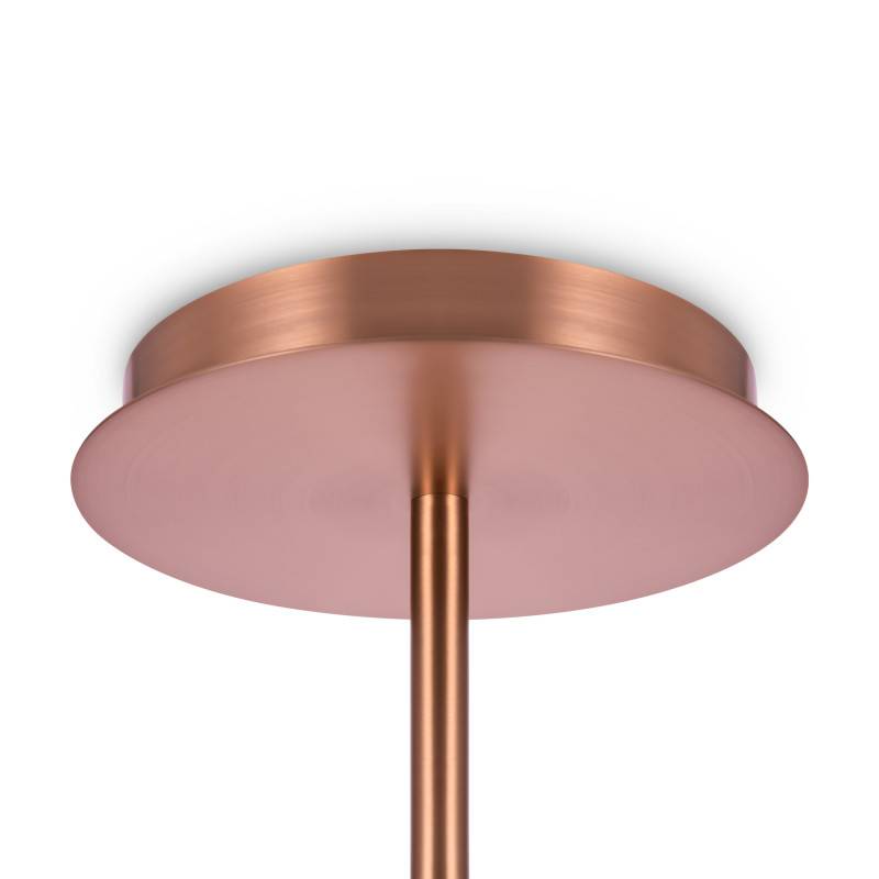 Люстра на штанге Maytoni MOD221-PL-12-G