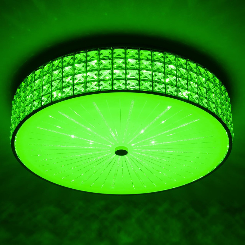 Накладная люстра Citilux CL32418G1