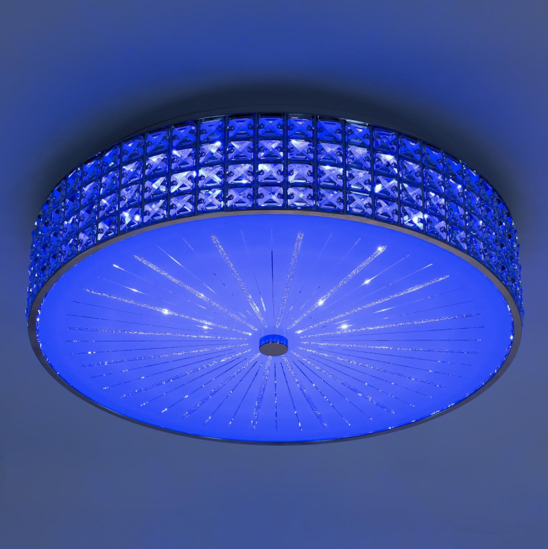 Накладная люстра Citilux CL32418G1