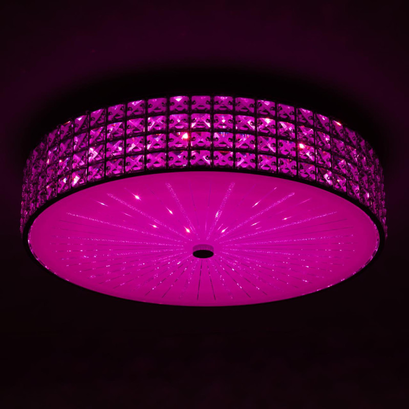 Накладная люстра Citilux CL32418G1