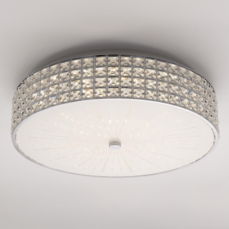 Накладная люстра Citilux CL32418G1