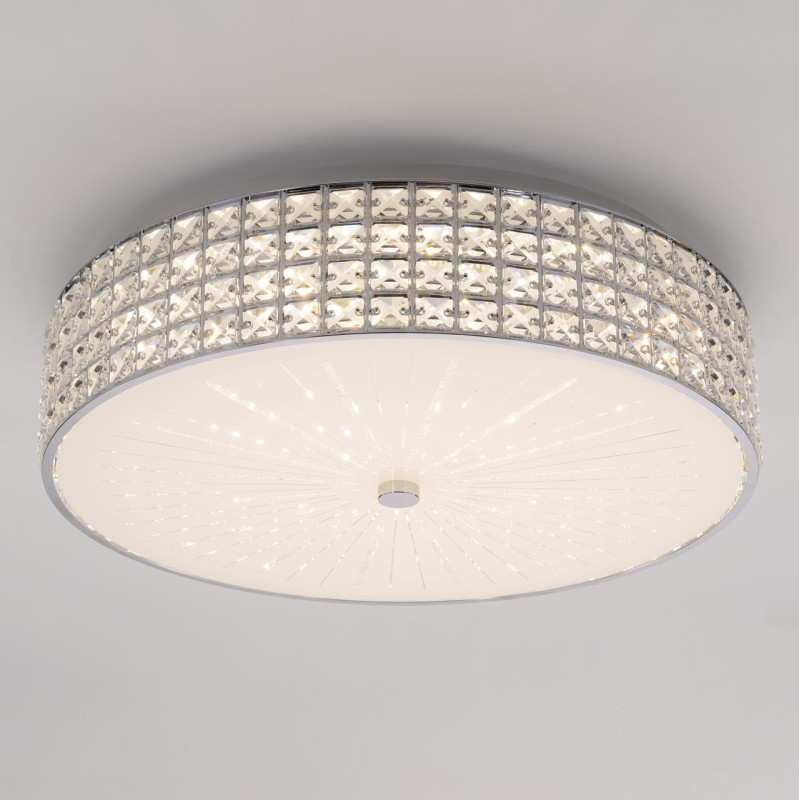 Накладная люстра Citilux CL32418G1