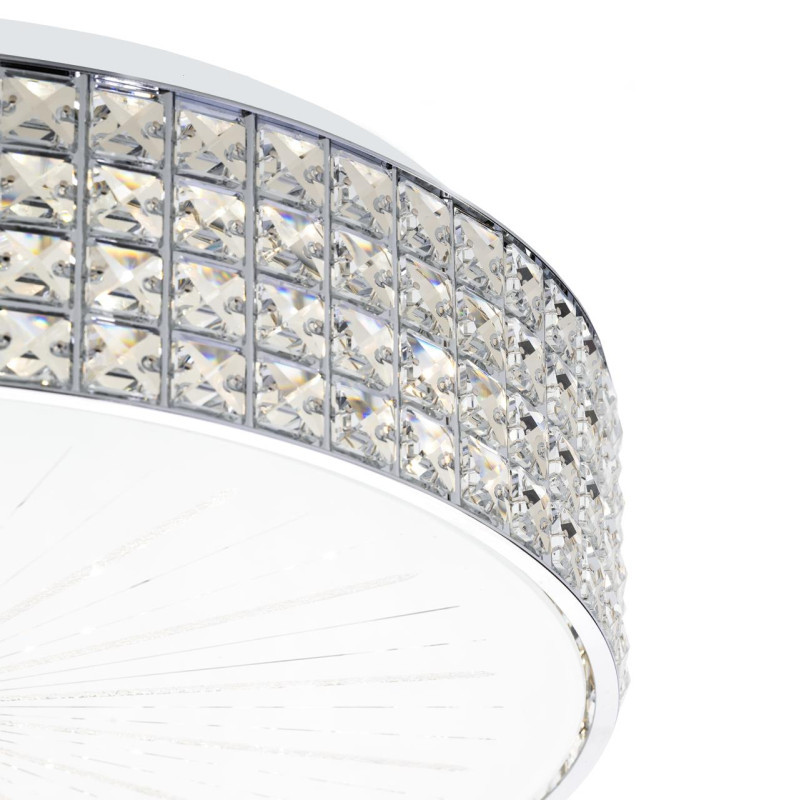 Накладная люстра Citilux CL32418G1