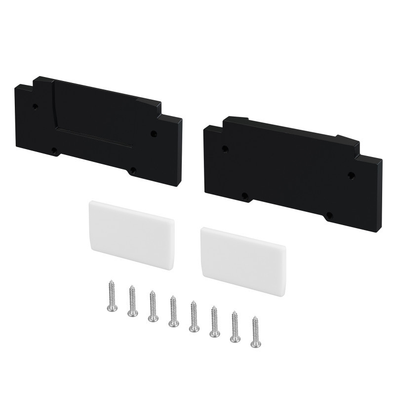 Заглушка профиля Arlight 057275