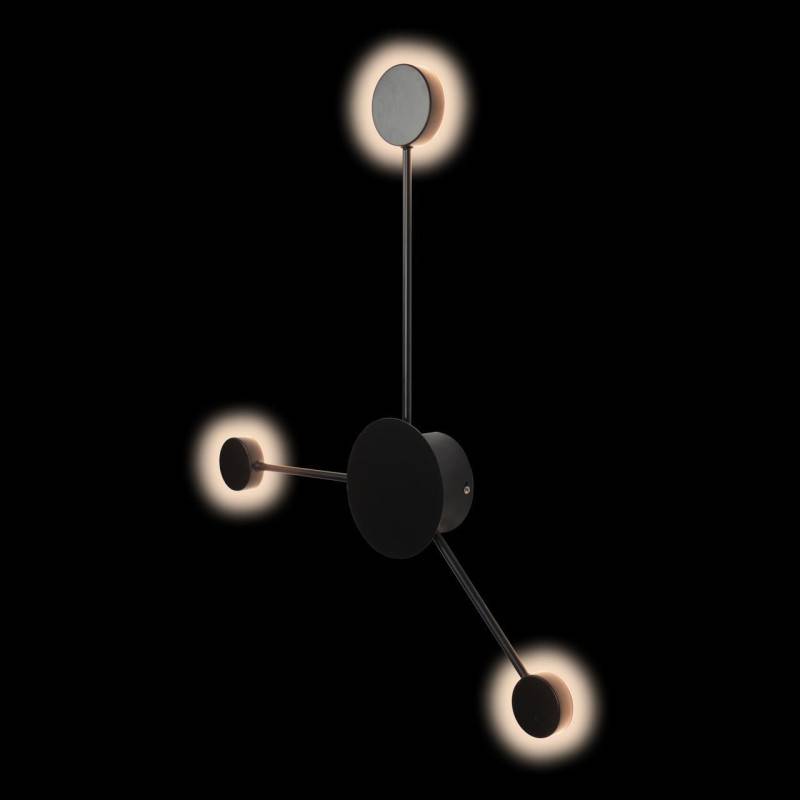 Бра LOFT IT 10059BK