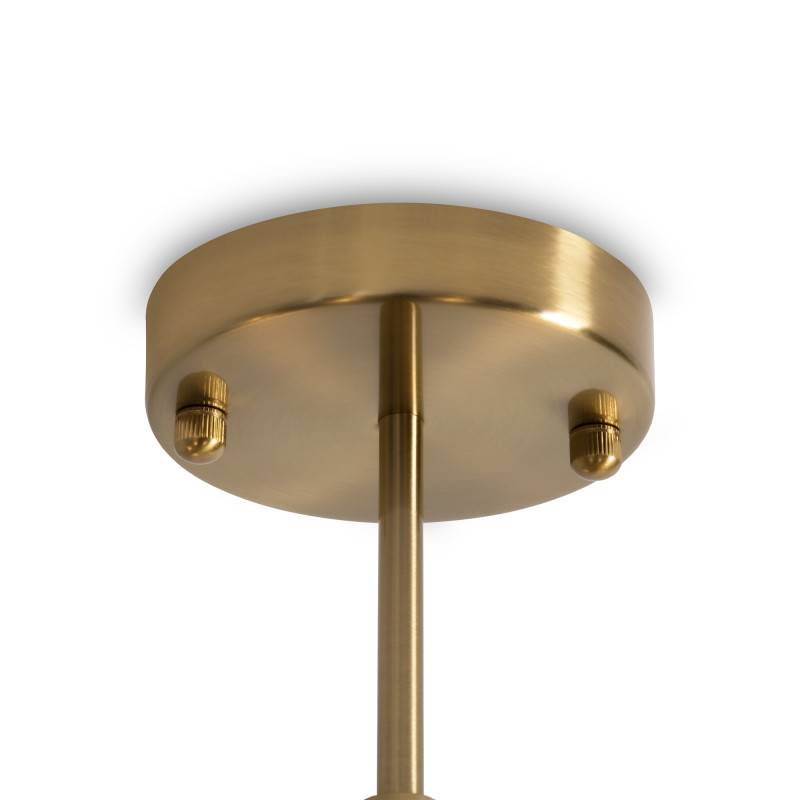 Люстра на штанге Freya FR2059PL-06BS