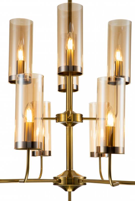 Люстра на штанге Indigo V000254