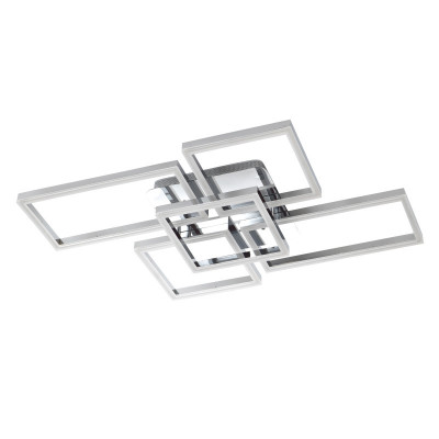 Накладная люстра LED4U L11003-5 CR