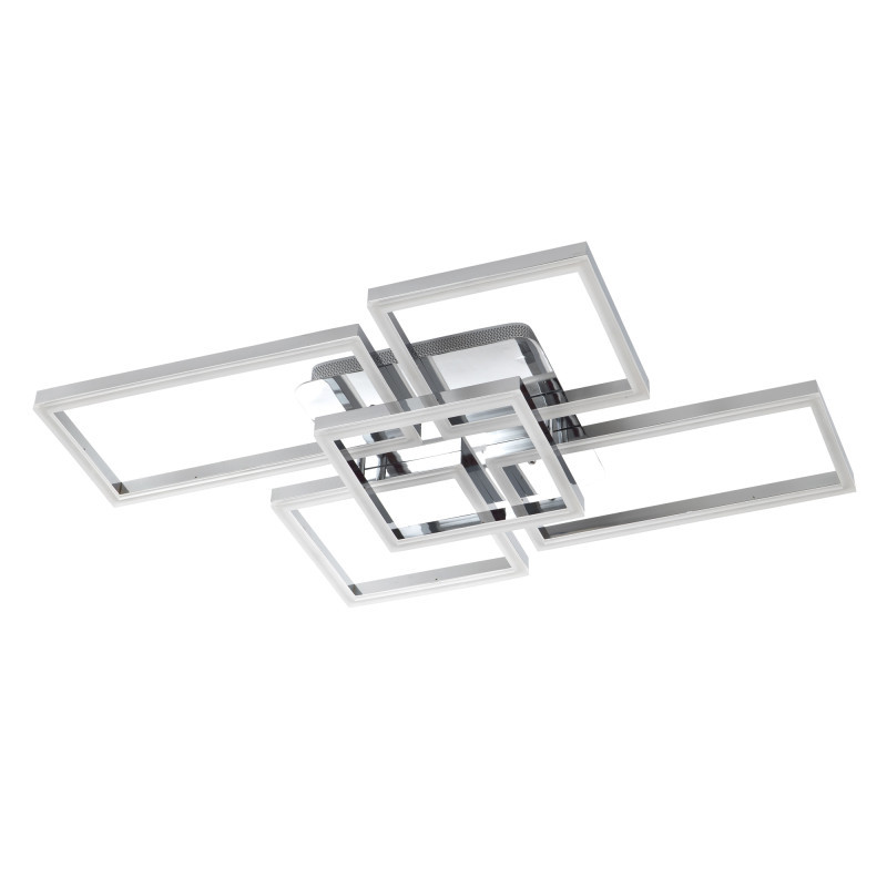 Накладная люстра LED4U L11003-5 CR