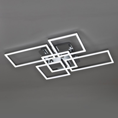 Накладная люстра LED4U L11003-5 CR