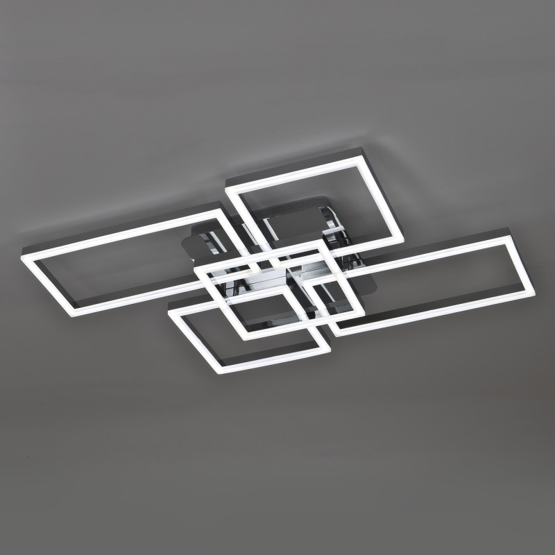 Накладная люстра LED4U L11003-5 CR