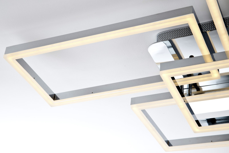 Накладная люстра LED4U L11003-5 CR