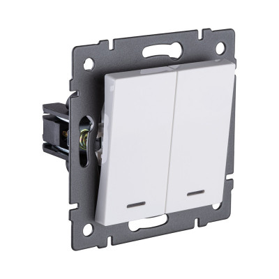 Выключатель KOLLINGER REA-S-014WH