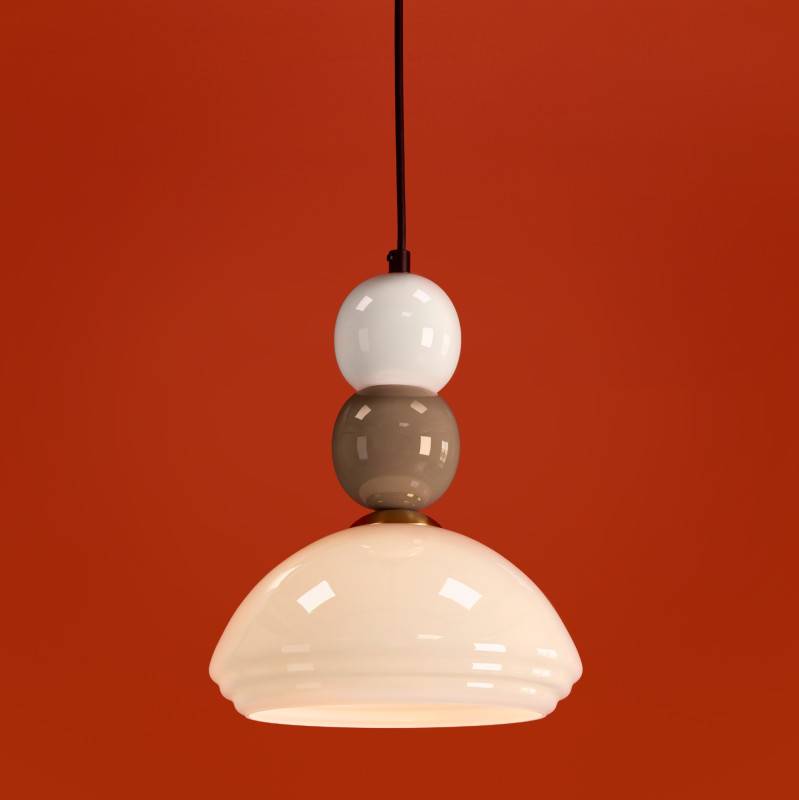 Подвесной светильник Freya FR5628PL-01BGW1