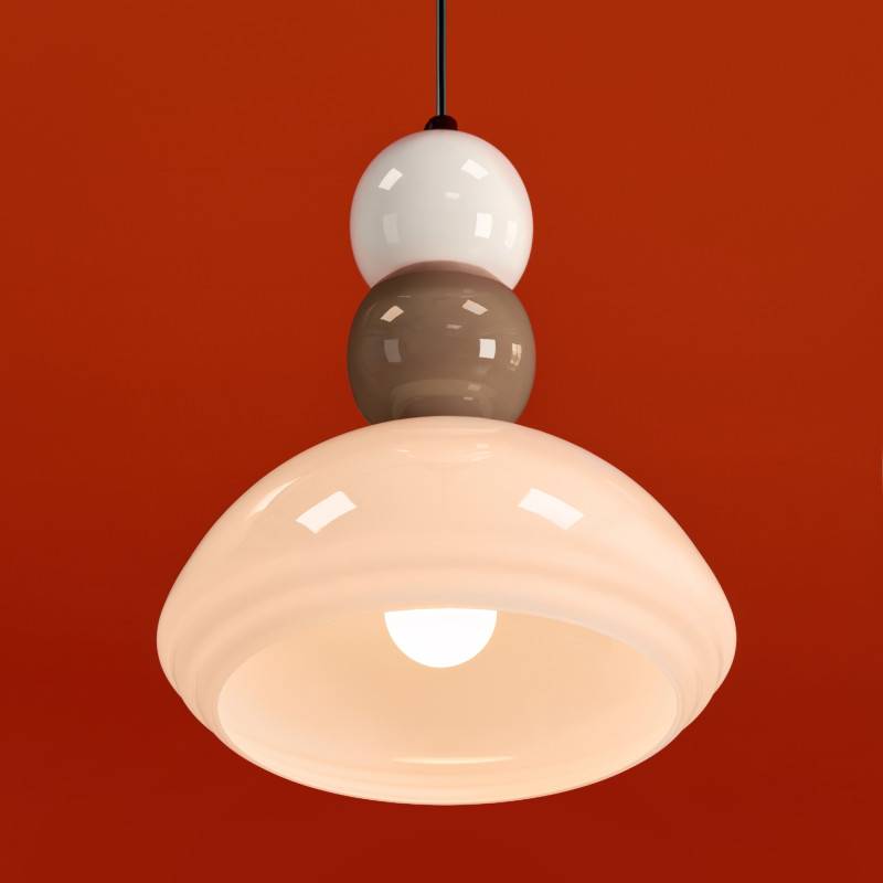 Подвесной светильник Freya FR5628PL-01BGW1