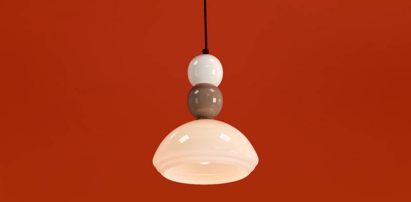 Подвесной светильник Freya FR5628PL-01BGW1