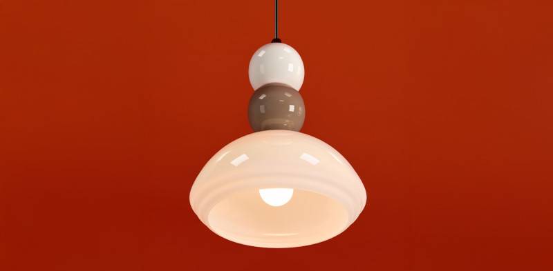 Подвесной светильник Freya FR5628PL-01BGW1