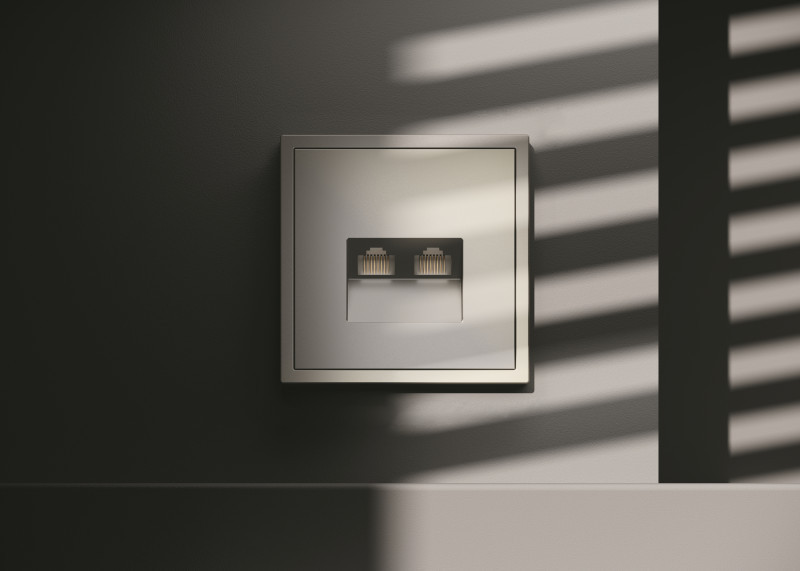 Розетка VOLTUM VLS060204